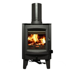 Cast iron stoves
