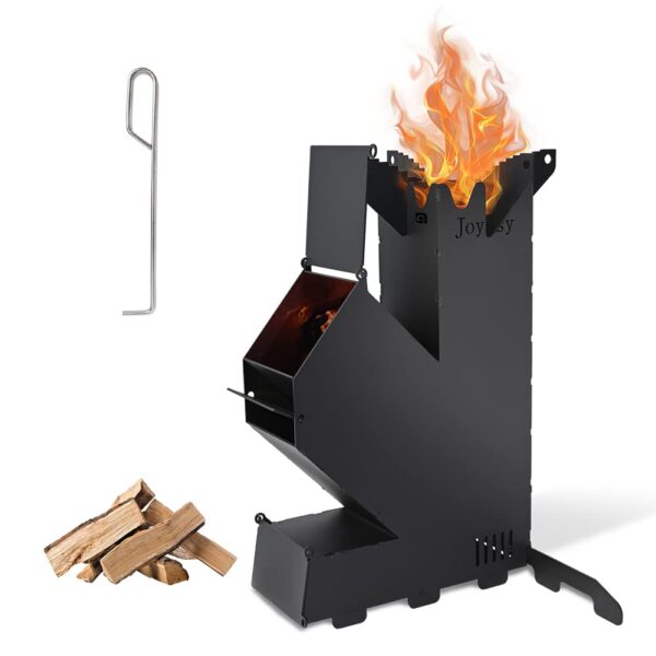 Rocket Stove Portable - Image 4