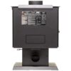 Cast iron stoves