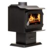 Cast iron stoves