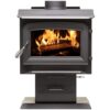 Cast iron stoves