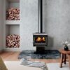 Cast iron stoves
