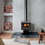 Cast iron stoves