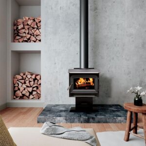 Cast iron stoves