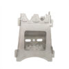 Stainless steel folding picnic stove