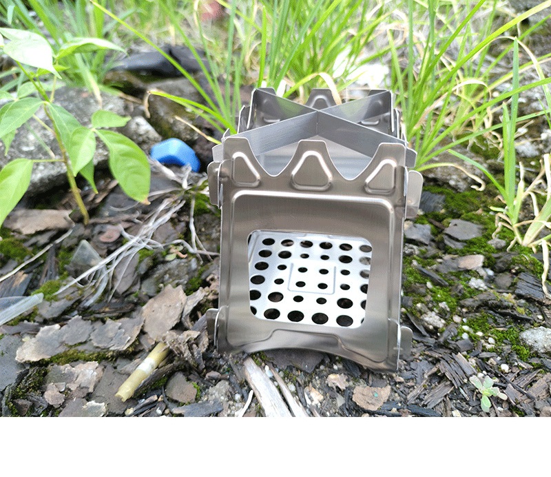 foldable camping stove