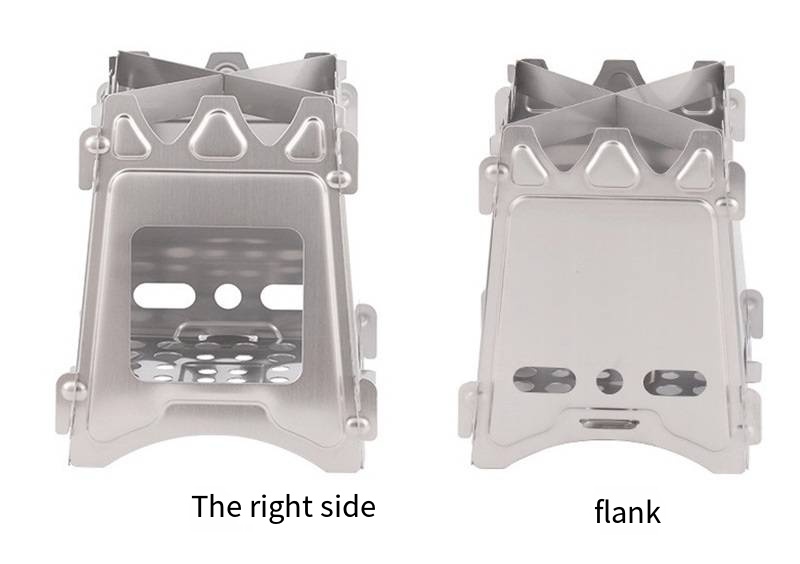 folding stove 1