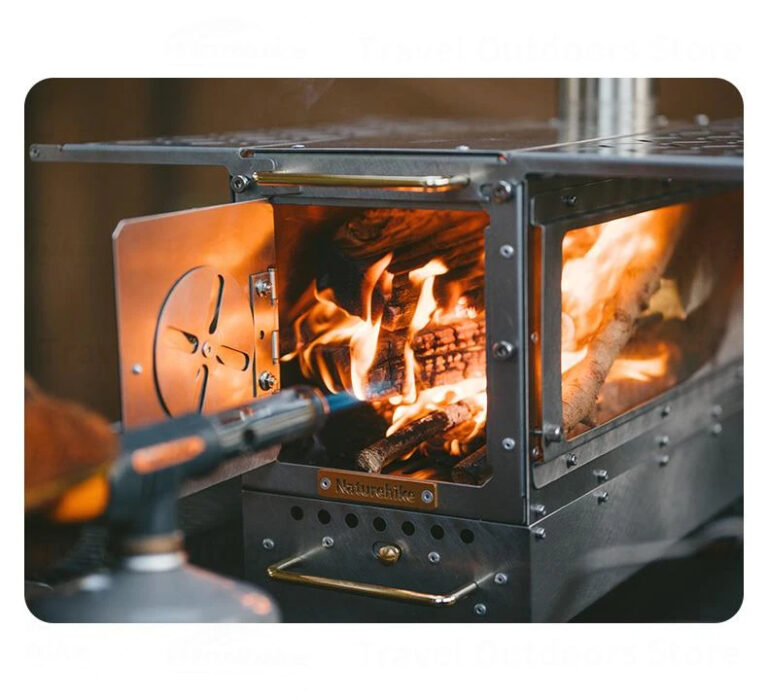 portable outdoor wood stove mistakes