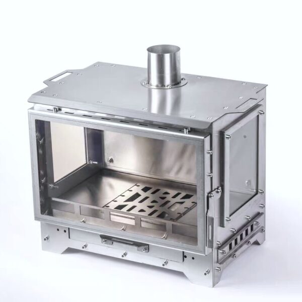 O1CN013ySSBI1TCyesfZZLC_!!2267782347 Portable Tent Heating Wood Stove with Secondary Combustion